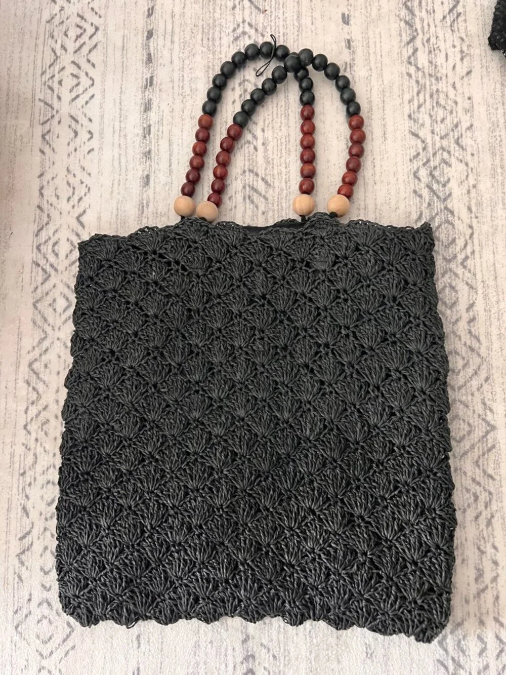 Zara summer purse